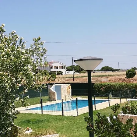 Mila - 3 Bedroom With Pool 阿尔布费拉